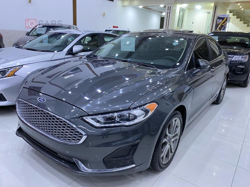 Ford Fusion